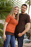 Dan and Heather Stevens, owners of Living Tree Service, Inc.